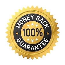 60 day money back guarantee
