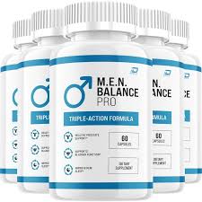 Men Balance Pro bottle